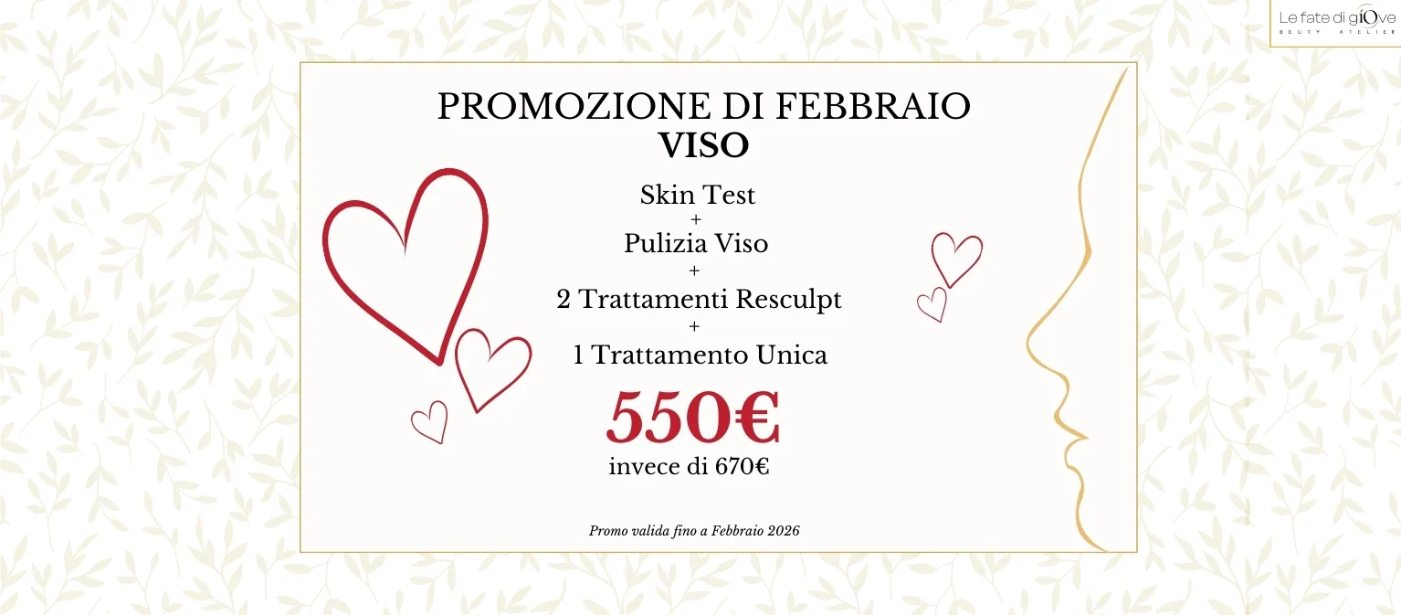 Promozione di Febbraio